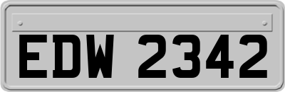 EDW2342