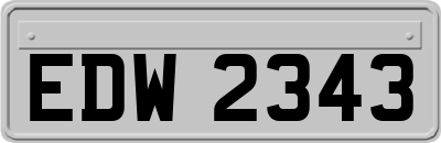 EDW2343