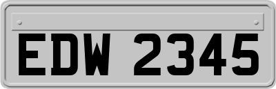 EDW2345