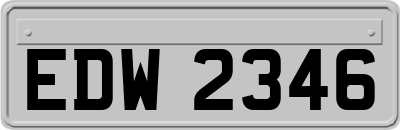 EDW2346