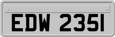 EDW2351