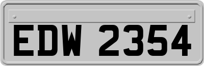 EDW2354