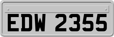 EDW2355