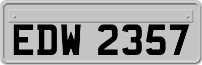 EDW2357