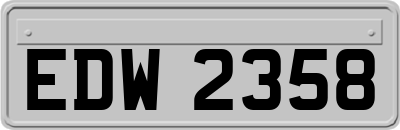 EDW2358