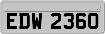 EDW2360