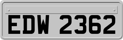 EDW2362