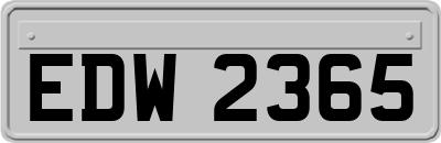 EDW2365