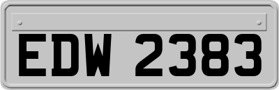 EDW2383