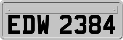 EDW2384