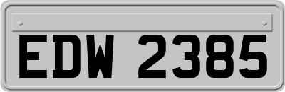 EDW2385