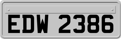 EDW2386