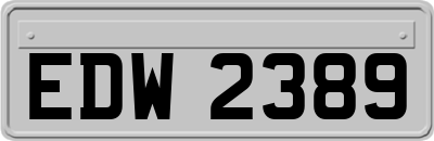 EDW2389