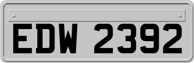 EDW2392