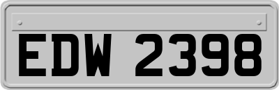 EDW2398