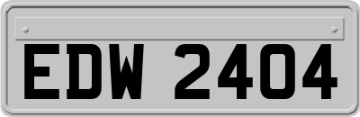 EDW2404
