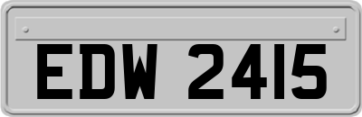 EDW2415