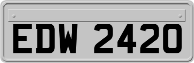 EDW2420
