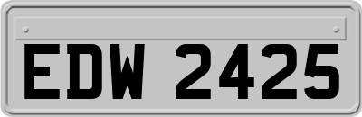 EDW2425