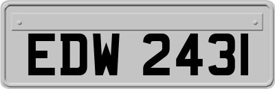 EDW2431