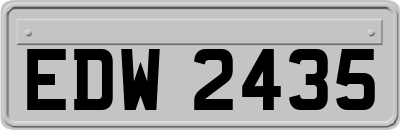 EDW2435