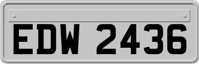 EDW2436