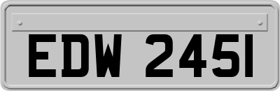 EDW2451