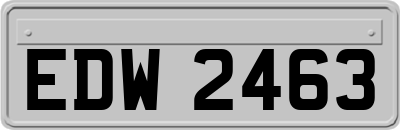EDW2463