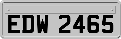 EDW2465