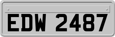 EDW2487
