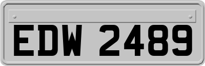 EDW2489