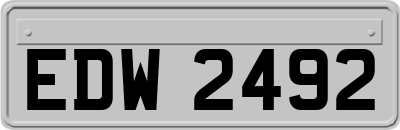 EDW2492