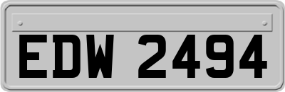 EDW2494