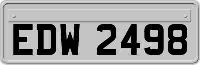 EDW2498
