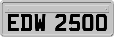 EDW2500
