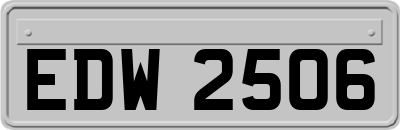 EDW2506