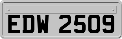 EDW2509