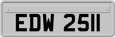EDW2511
