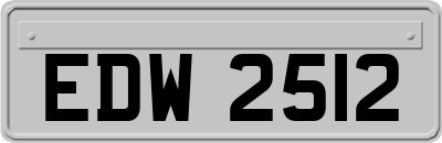 EDW2512