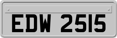 EDW2515