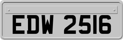 EDW2516