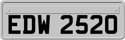 EDW2520