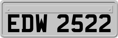 EDW2522