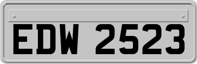 EDW2523
