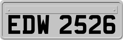 EDW2526