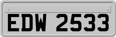 EDW2533
