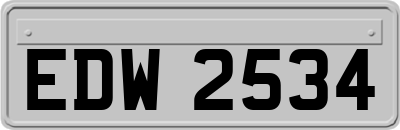 EDW2534