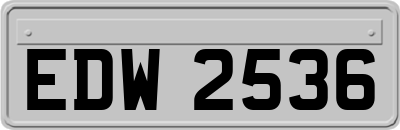 EDW2536