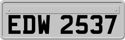 EDW2537