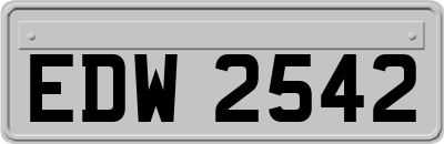 EDW2542